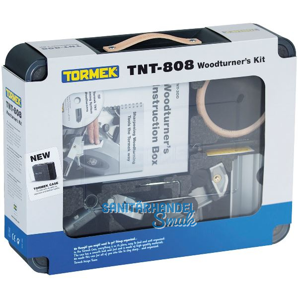 TORMEK Zubeh�rpaket Drechseln TNT-808 7-teilig
