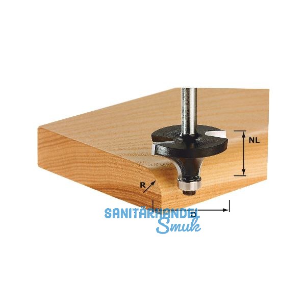 FESTOOL Abrundfr�ser HW Radius 2 mm