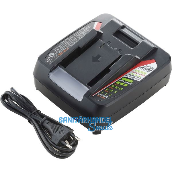 Ladeger�t RB f�r 14,4 Volt Li-Ion
