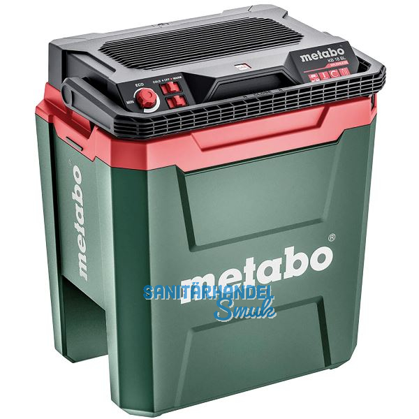 METABO Akku-K�hlbox KB 18 BL 18 Volt