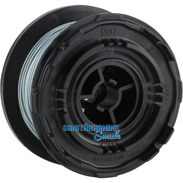 Bindedraht 1,0 mm x 95 m blank