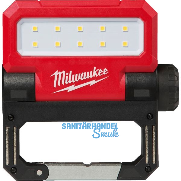 MILWAUKEE USB Akku-Strahler L4FFl-301 550 Lumen IP54