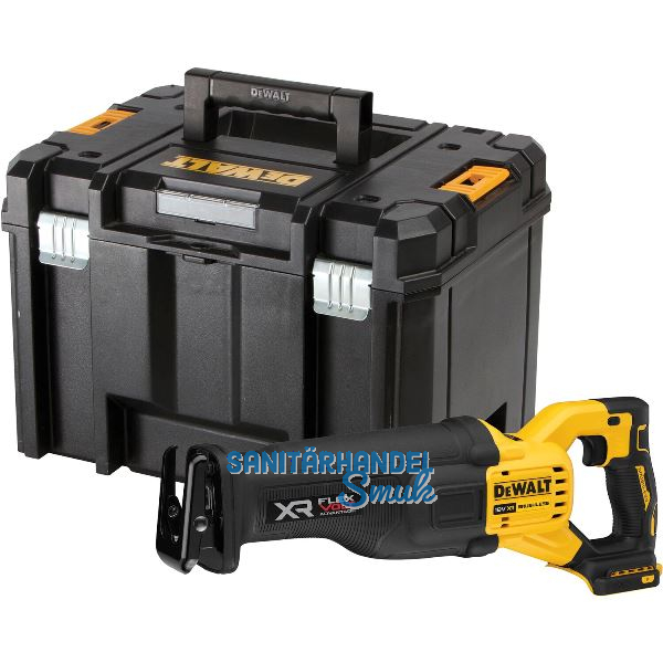 DEWALT Akku S�bels�ge DCS386NT 18 Volt