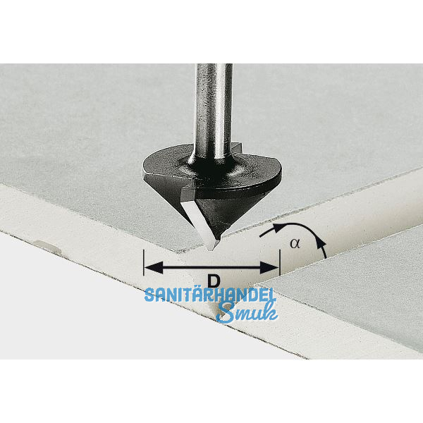 FESTOOL Gipskartonfr�ser HW 90 Grad