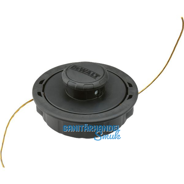DEWALT Rasentrimmer-Ersatzspule DT20656-QZ 2mm