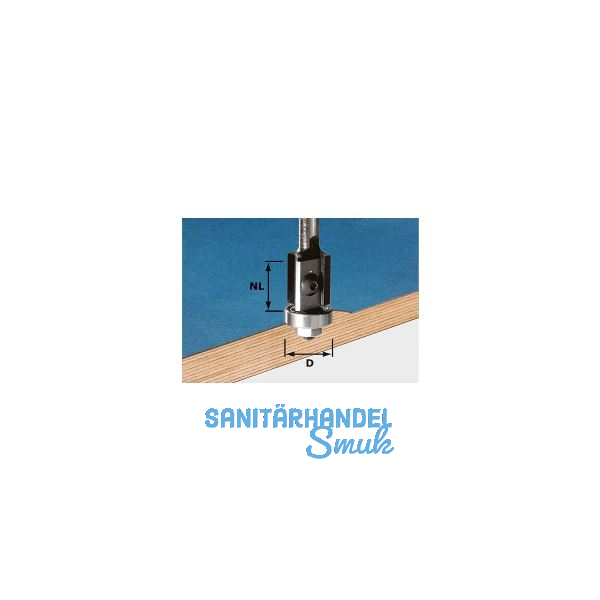 FESTOOL Wendeplatten-B�ndigfr�ser HW 19 x 20 mm Z2