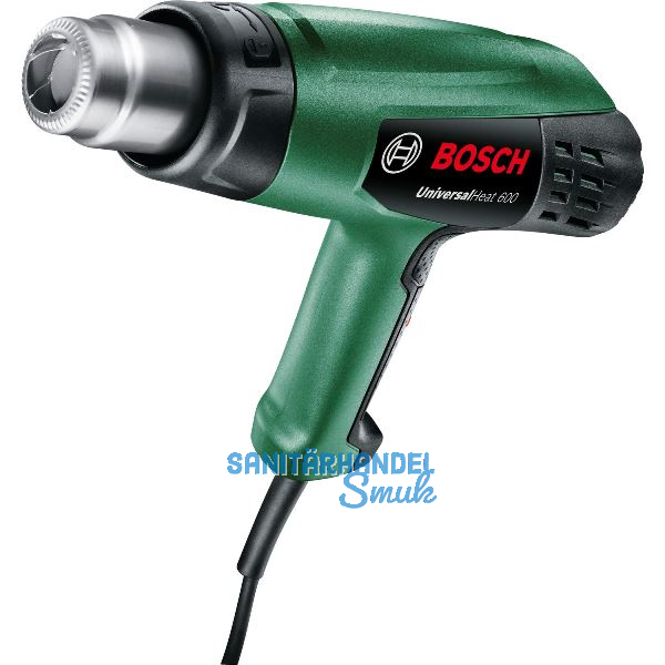 BOSCH Hei�luftgebl�se UniversalHeat 600 1800 Watt