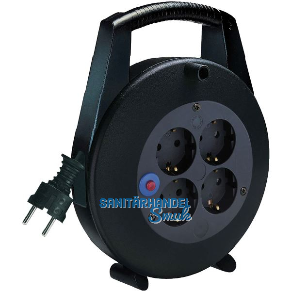 BRENNENSTUHL Kabelbox Vario Line H05VV-F 3G1.5 L�nge 10 m