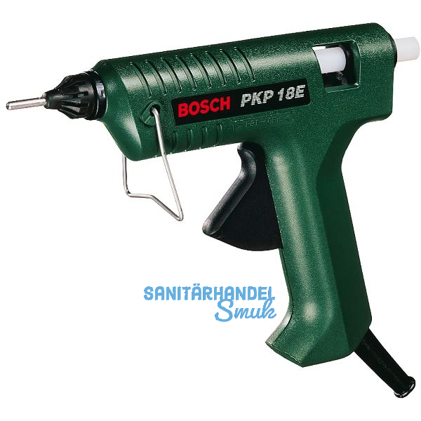 BOSCH Hei�klebepistole PKP 18-E