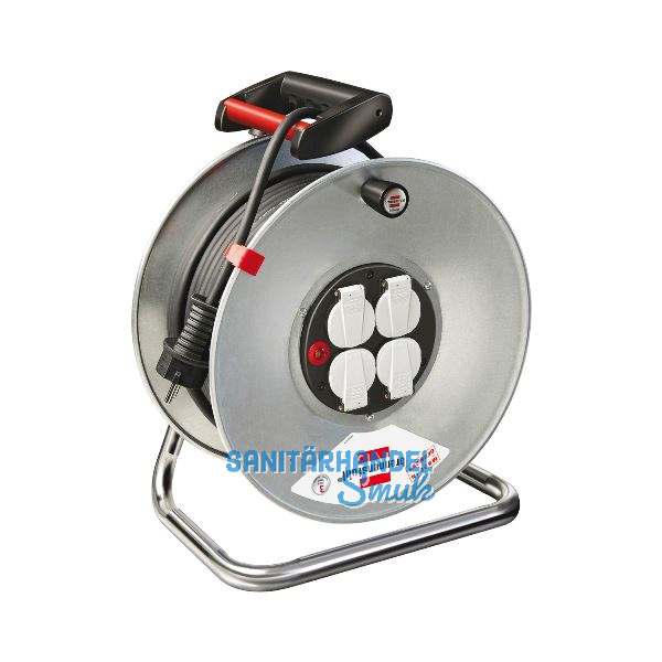 BRENNENSTUHL Kabeltrommel Garant SK H05VV-F 3G1.5 L�nge 50 m