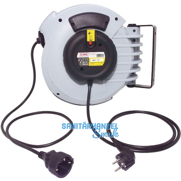 ELMAG Kabelaufroller Profi 230/18 L�nge 18 m