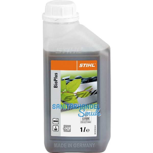 STIHL S�geketten-Haft�l Bio Plus 1L