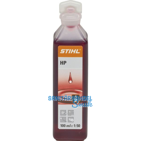 STIHL 2-Takt Motoren�l HP 1:50 100ml