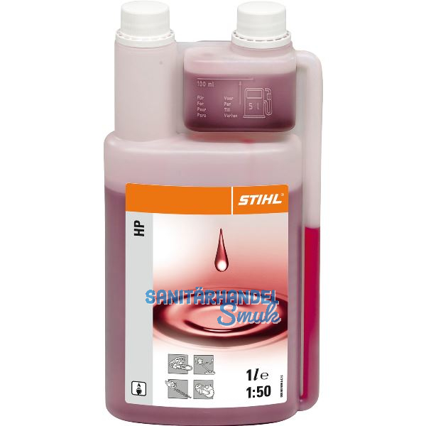 STIHL 2-Takt Motoren�l HP 1:50 1L