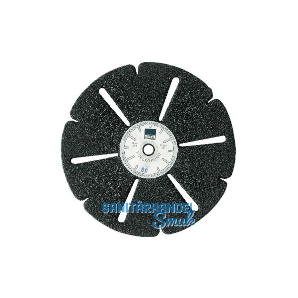 Sichtschleifscheibe-EF 210mm Korn 180