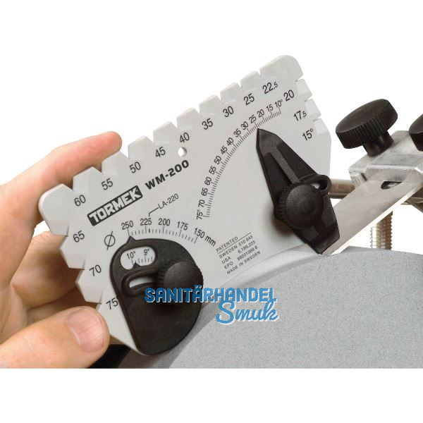 TORMEK Winkellehre WM-200