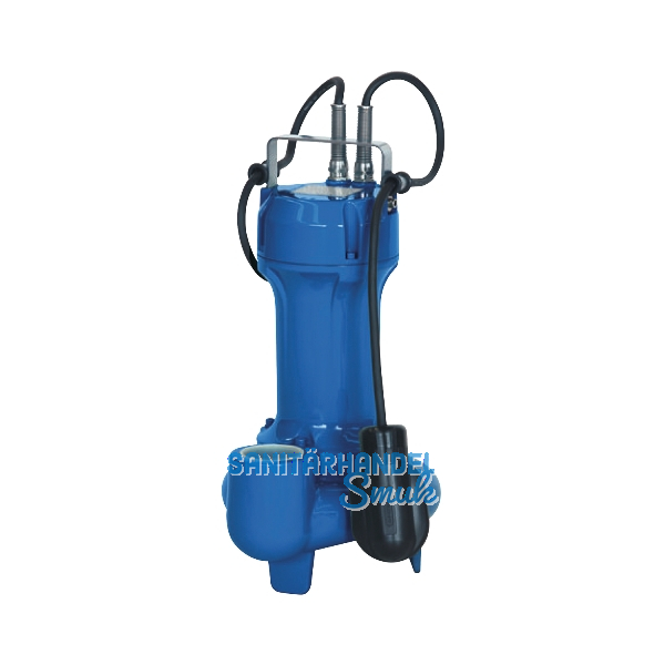 KIENESBERGER Schlammtauchpumpe ECM 100 VS