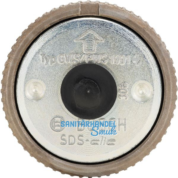 BOSCH Schnellspannmutter SDS-Clic M14