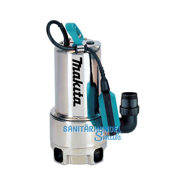 MAKITA Tauchpumpe PF 1110 1100 Watt IP68