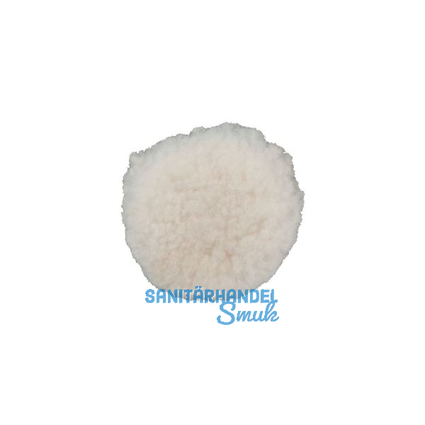 METABO Lammfell-Polierscheibe 165mm