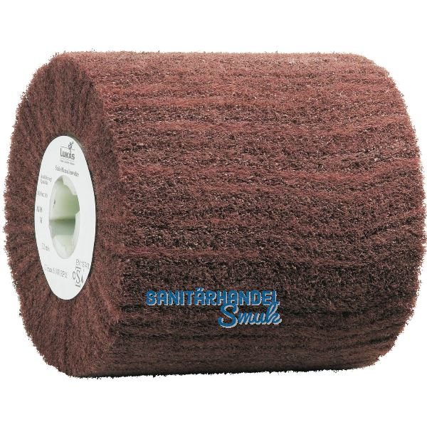 LUKAS Schleiflamellenwalze LWV 100 x 100mm A 107 sehr fein