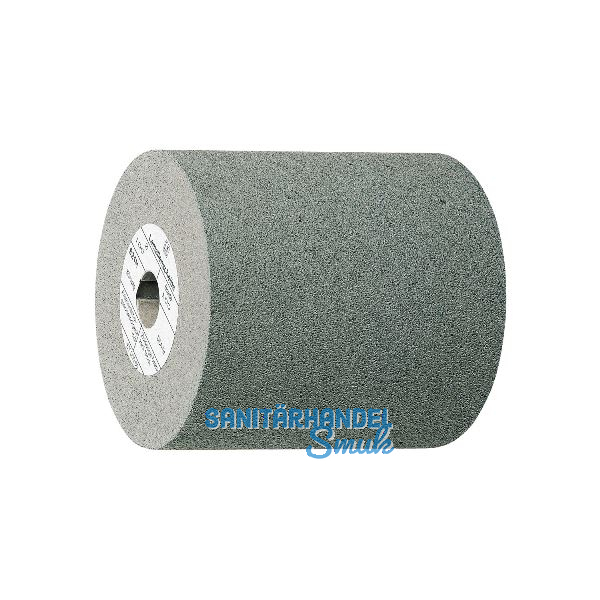 LUKAS Polierwalze P6PW 100 x 100mm Korn 80