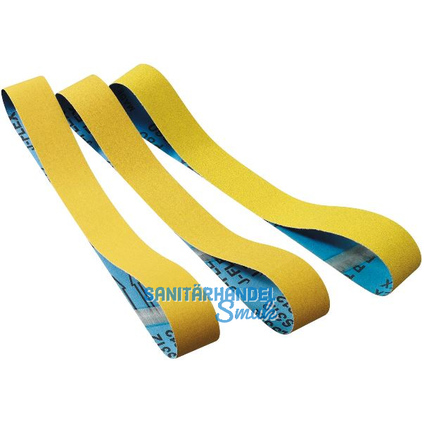 FLEX Schleifband 40 x 760mm Korn 80 (10 St�ck)