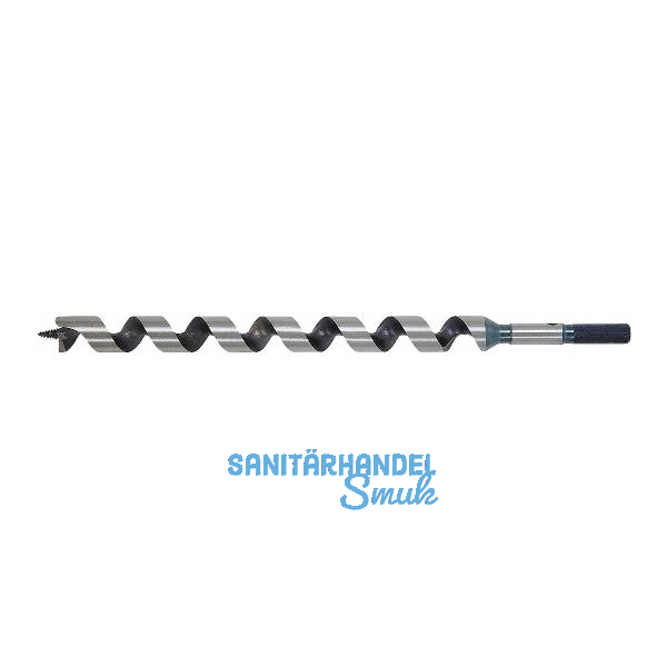 FISCH Schlangenbohrer Schaft � 12 mm sechskant / L�nge 320 mm / Bohrer � 30 mm