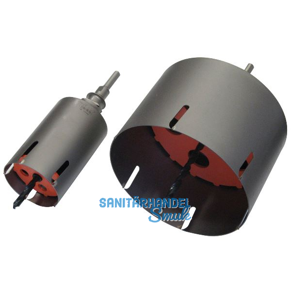 Durchbruchbohrer Nagelfest Bohr � 160 mm L�nge 140 mm