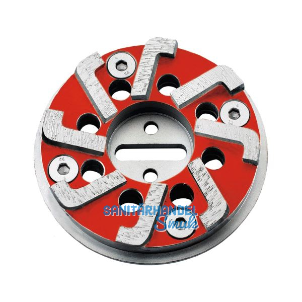 FESTOOL Werkzeugkopf Dia Abrasive-RG 80