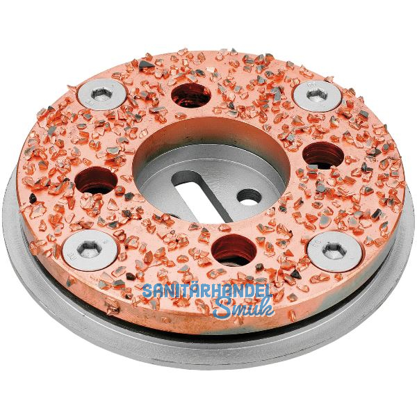 FESTOOL Werkzeugkopf Coarse grob-RG 80