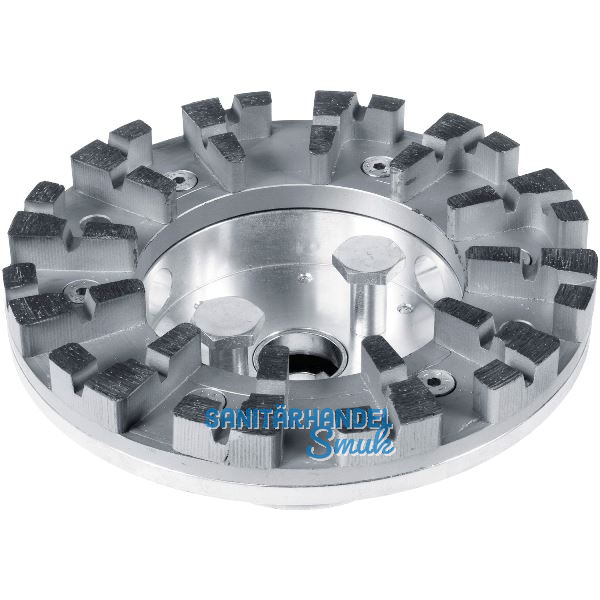 FESTOOL Werkzeugkopf Dia Hard-RG 150