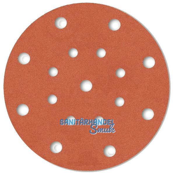 STARCKE Klett-Schleifscheibe 542B/C7K/F615 Durchmesser 150 mm Korn 100 (100 St)