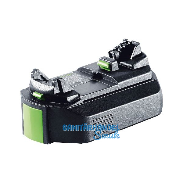 FESTOOL Akku / Ersatzakku BP-XS 10,8 Volt / 2,5 Ah (IEC) Li-Ion