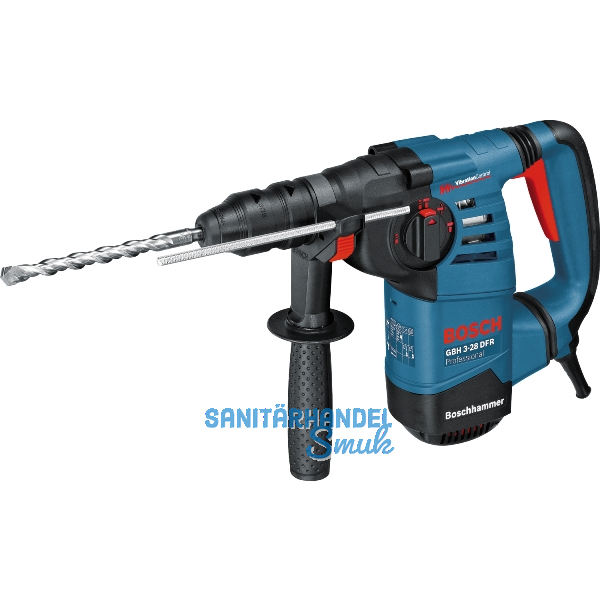 BOSCH Bohrhammer GBH3-28DFR 800 Watt SDS Plus