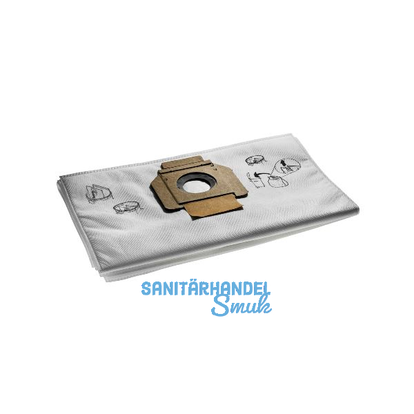 PROTOOL Filtersack FB-VCP300L+M VCP 300 E-L, 300 E-M (5 St�ck)