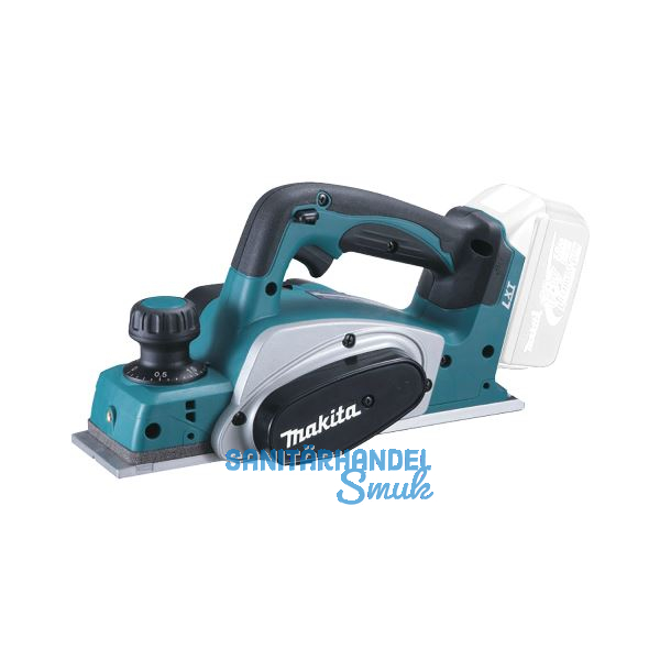 MAKITA Akku-Handhobel DKP180Z 18 Volt Li-Ion