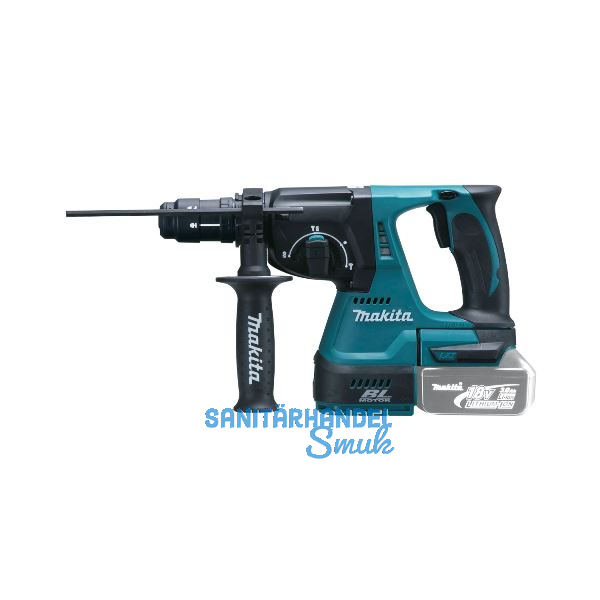 MAKITA Akku-Bohrhammer DHR243Z 18 Volt Li-Ion