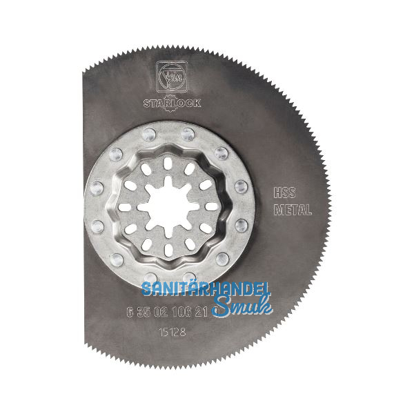 FEIN Segmentmesser HSS � 85 mm Starlock (1 St�ck)