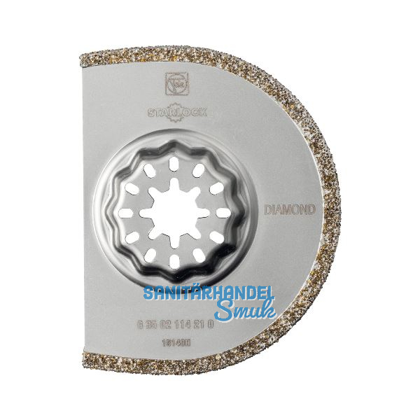 FEIN Segmentmesser Diamant � 75 mm Starlock (1 St�ck)
