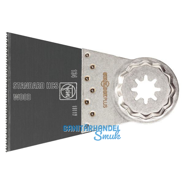 FEIN E-Cut-S�geblatt Standard HCS 50/65 mm SLP Form 134 (1 St�ck)