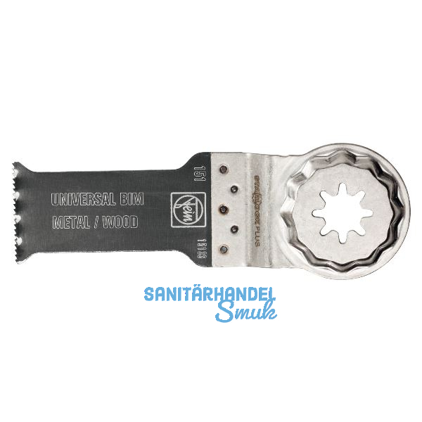 FEIN E-Cut-S�geblatt Universal BIM 28/60 mm SLP Form 151 (3 St�ck)