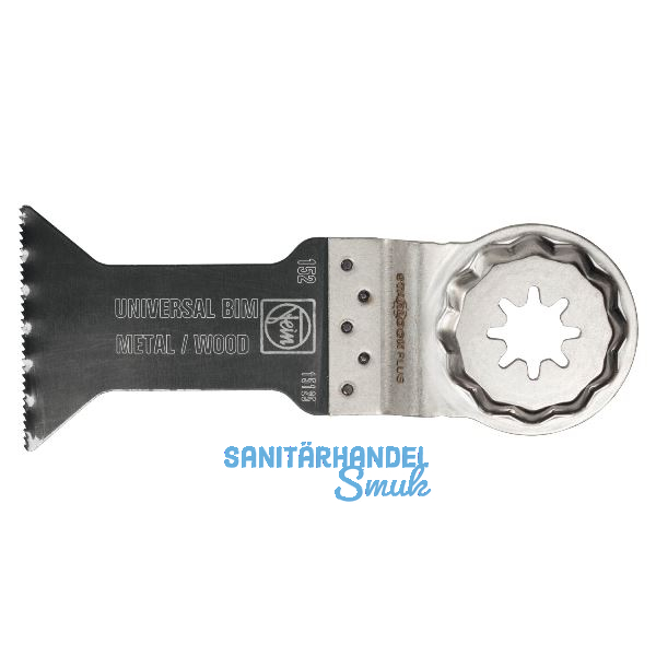 FEIN E-Cut-S�geblatt Universal BIM 44/60 mm SLP Form 152 (1 St�ck)