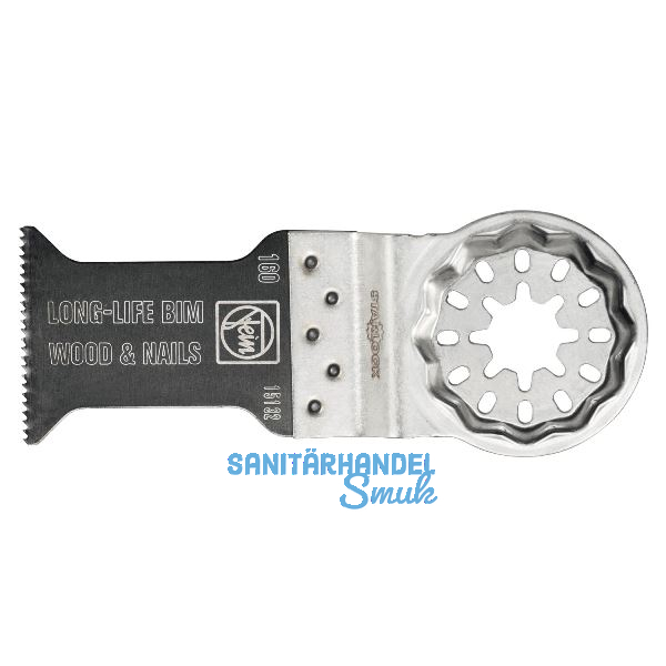 FEIN E-Cut-S�geblatt Long Life 35/50 mm SL Form 160 (10 St�ck)