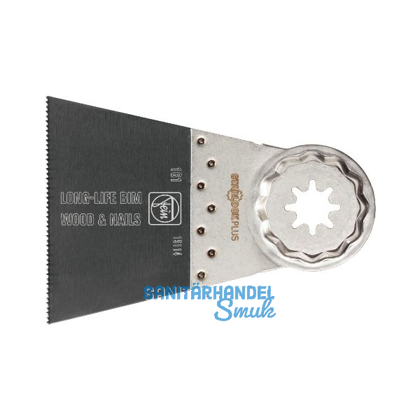 FEIN E-Cut-S�geblatt Long Life 65/50 mm SLP Form 161 (10 St�ck)