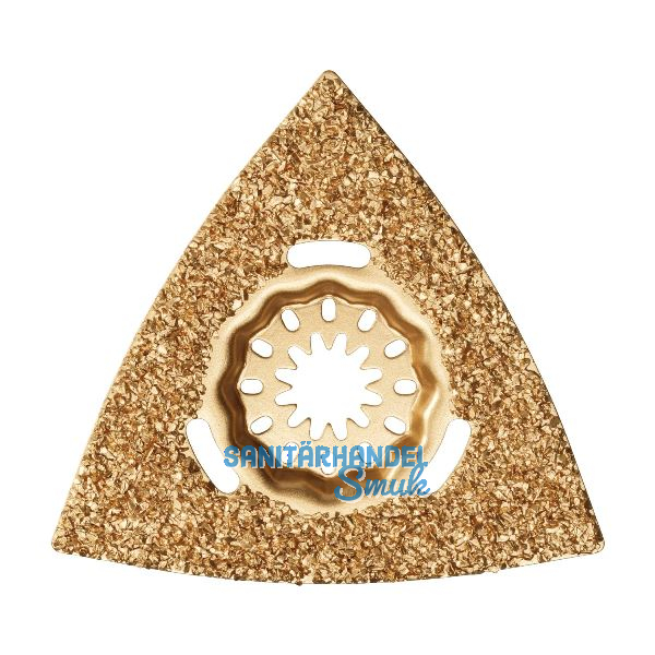 FEIN Raspel HM 3-Eck Starlock