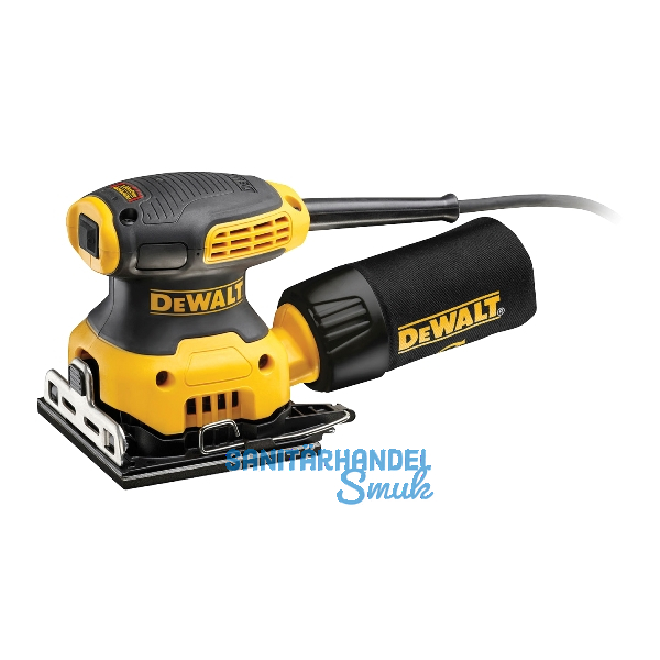 DEWALT Schwingschleifer DWE 6411 230 Watt