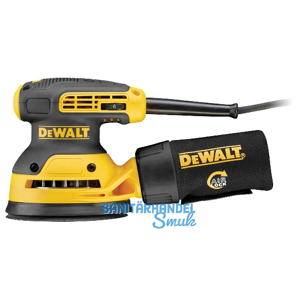DEWALT Exzenterschleifer DWE 6423 280 Watt