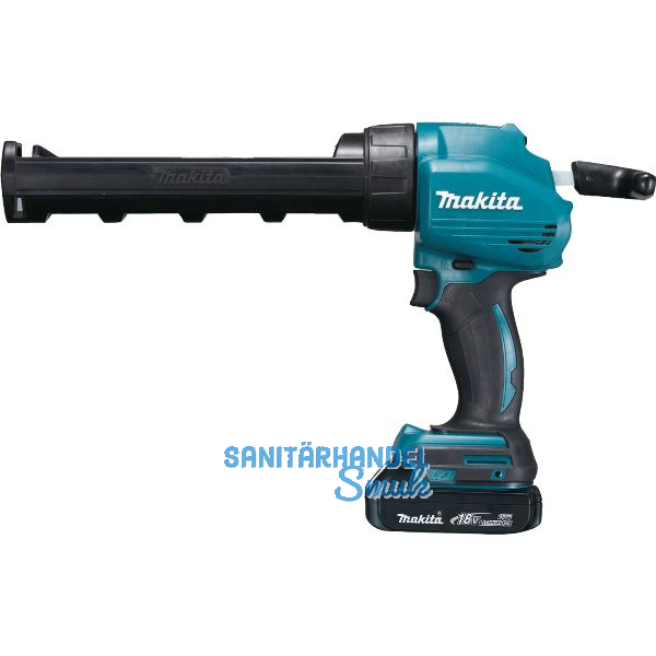 MAKITA Akku-Kartuschenpistole DCG180RY 18 Volt / 1,5 Ah (IEC) Li-Ion