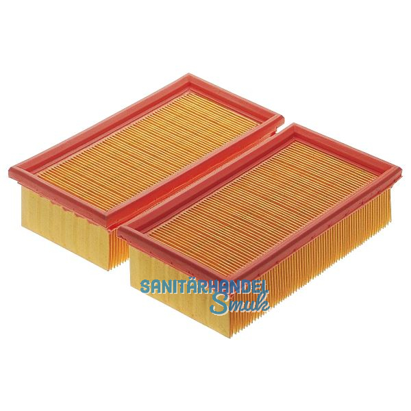 FESTOOL Hauptfilter HF-CT/2 (2 St�ck)